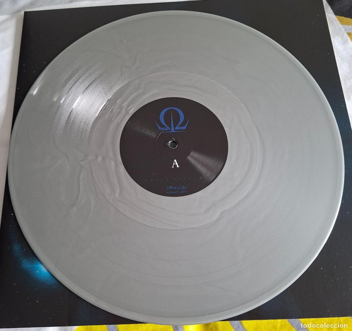 Discos de vinilo: Omega Infinity Solar Spectre Vinilo Lp - Foto 3