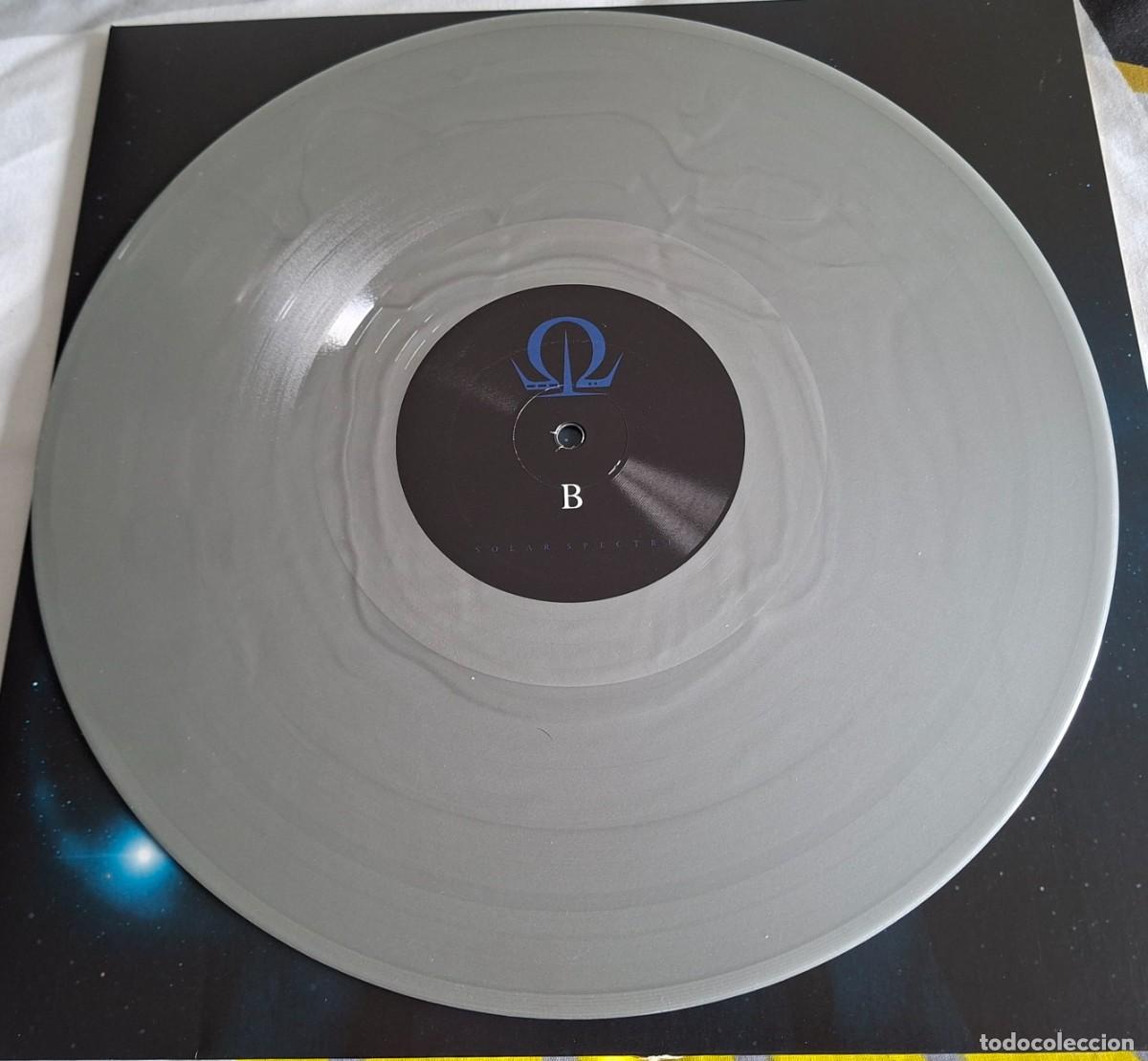 Discos de vinilo: Omega Infinity Solar Spectre Vinilo Lp - Foto 4
