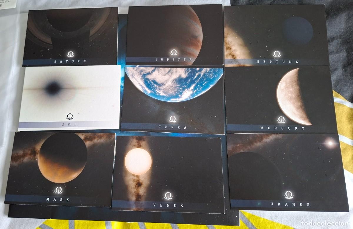 Discos de vinilo: Omega Infinity Solar Spectre Vinilo Lp - Foto 5