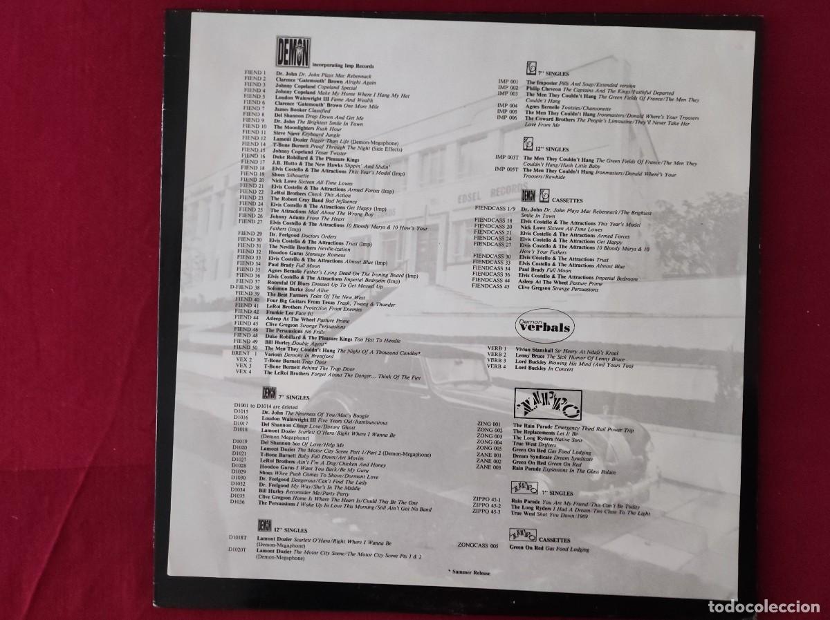 Discos de vinilo: Copperhead &ndash; Copperhead (1984) Import England - Foto 3
