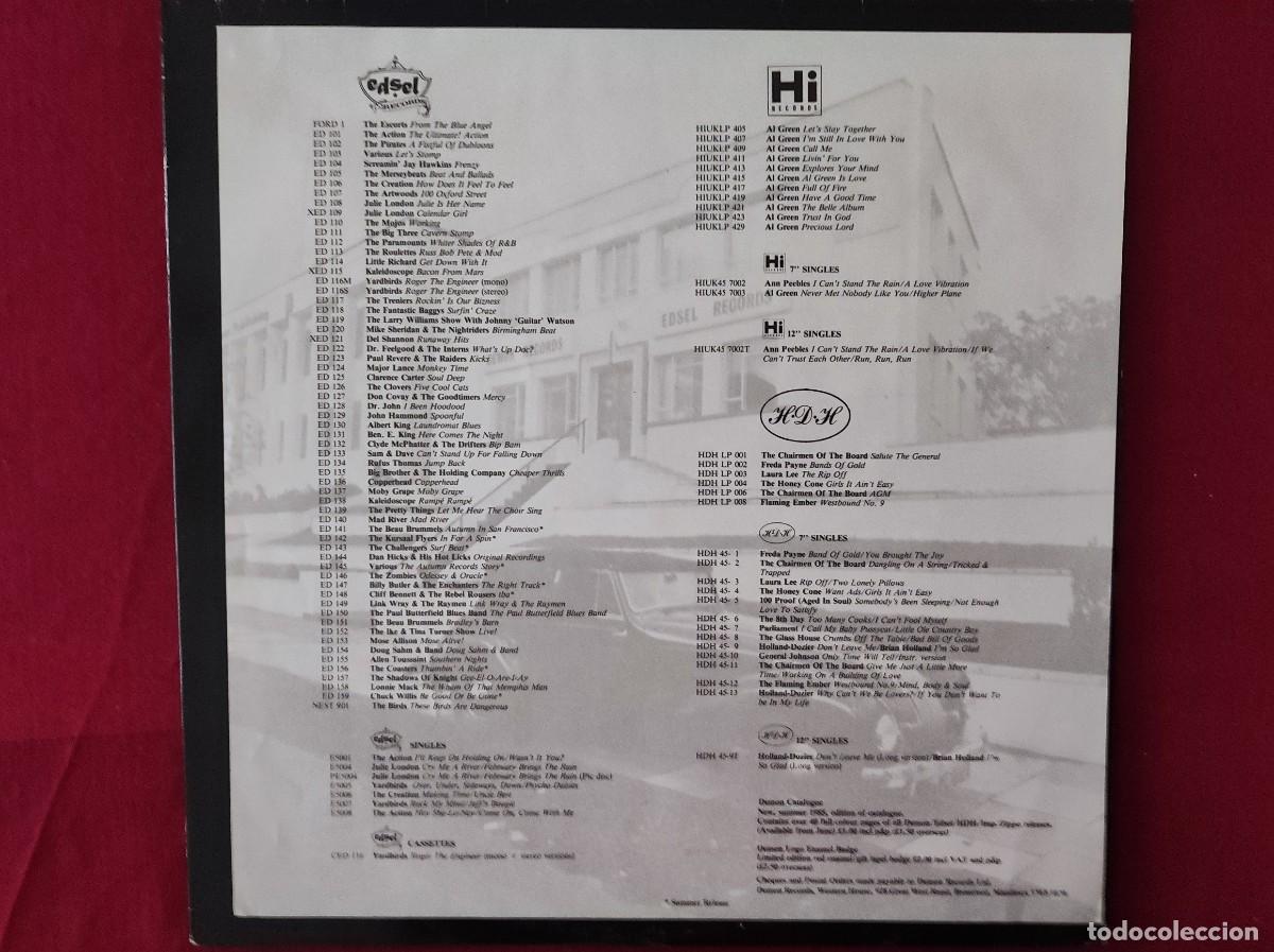 Discos de vinilo: Copperhead &ndash; Copperhead (1984) Import England - Foto 4