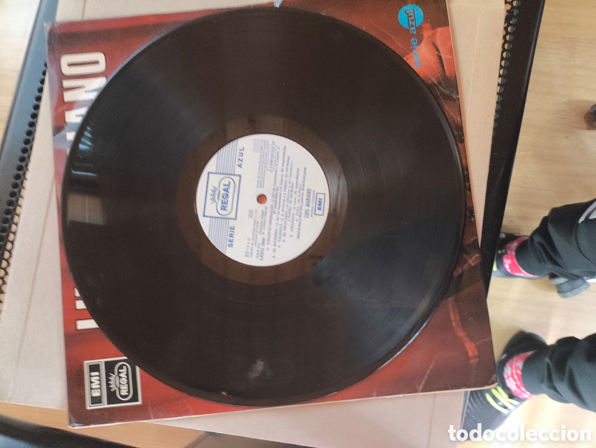 Discos de vinilo: Luis mariano.lote.L.n.80 - Foto 3