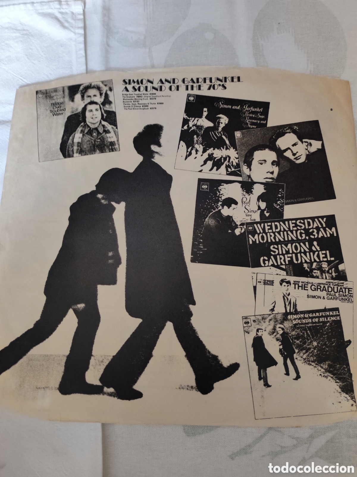 Discos de vinilo: JOHNNY CASH - AT SAN QUENTIN - Foto 4