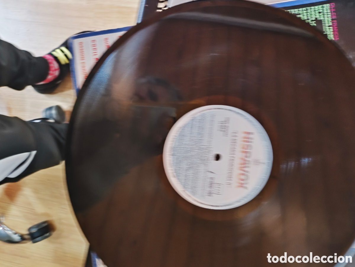 Discos de vinilo: La d&eacute;cada prodigiosa .lote L.n.92 - Foto 3