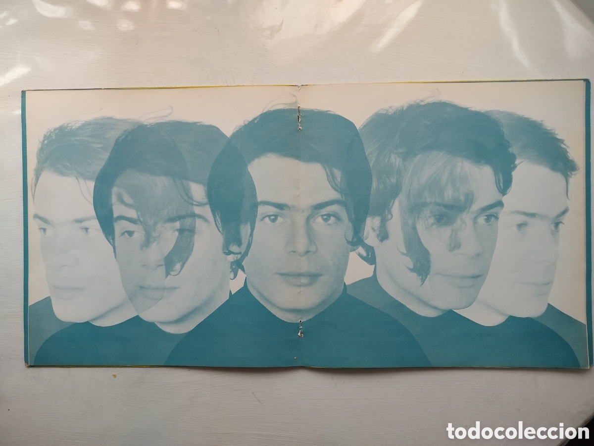 Discos de vinilo: Andres Do Barro LP.. - Foto 3