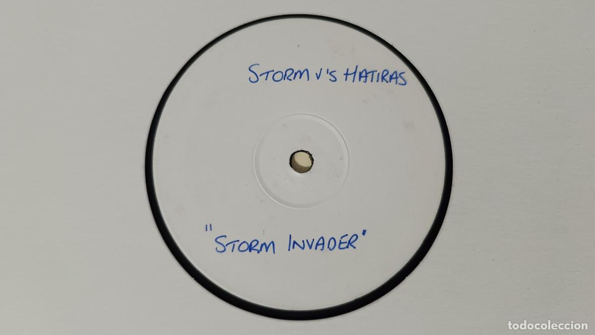 Discos de vinilo: Unknown Artist &ndash; Storm Invader / Insomnia - Foto 1