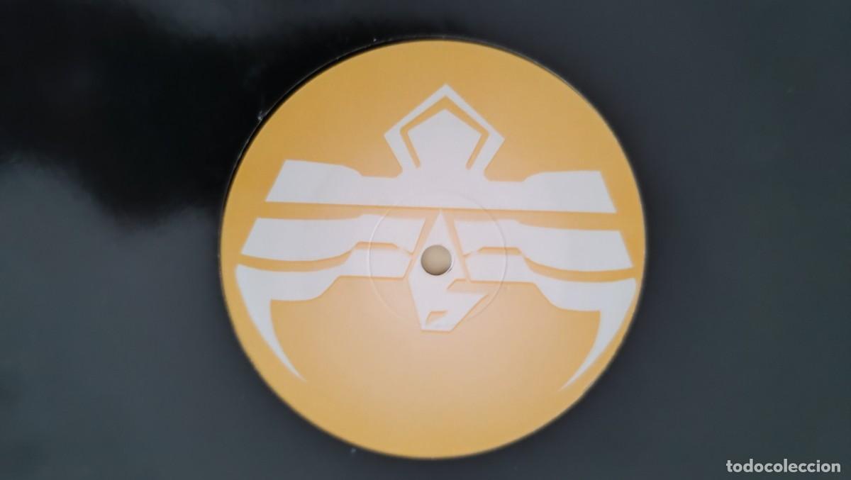 Discos de vinilo: Jon The Dentist - Hard Trance Music - Foto 2
