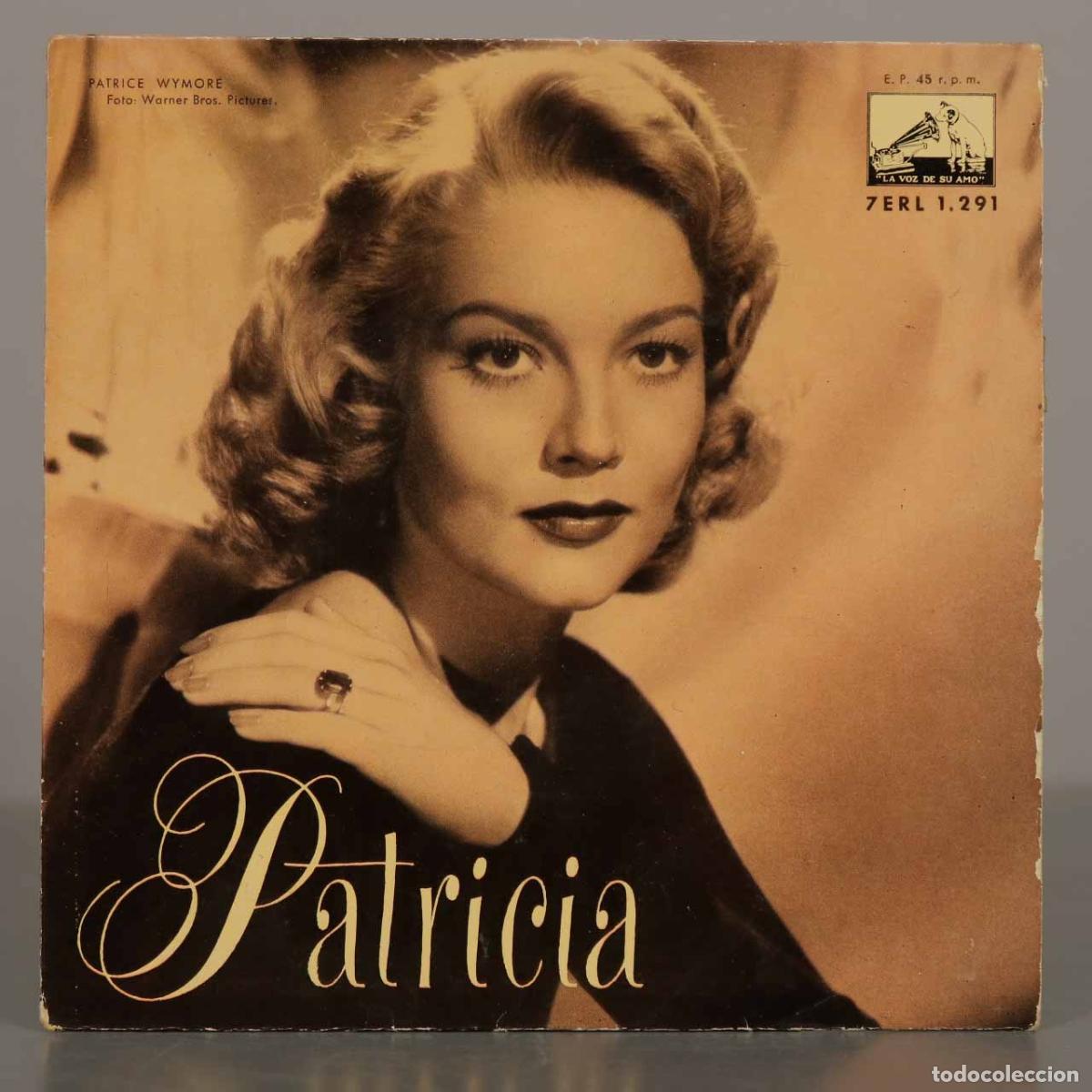 Discos de vinilo: EP. Various &ndash; Patricia - Foto 1