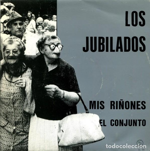 Discos de vinilo: La Polla Records &ndash; Mis Ri&ntilde;ones - Foto 1