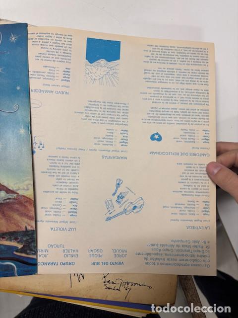 Discos de vinilo: VIENTO DEL SUR. LP. 1980. - Foto 4