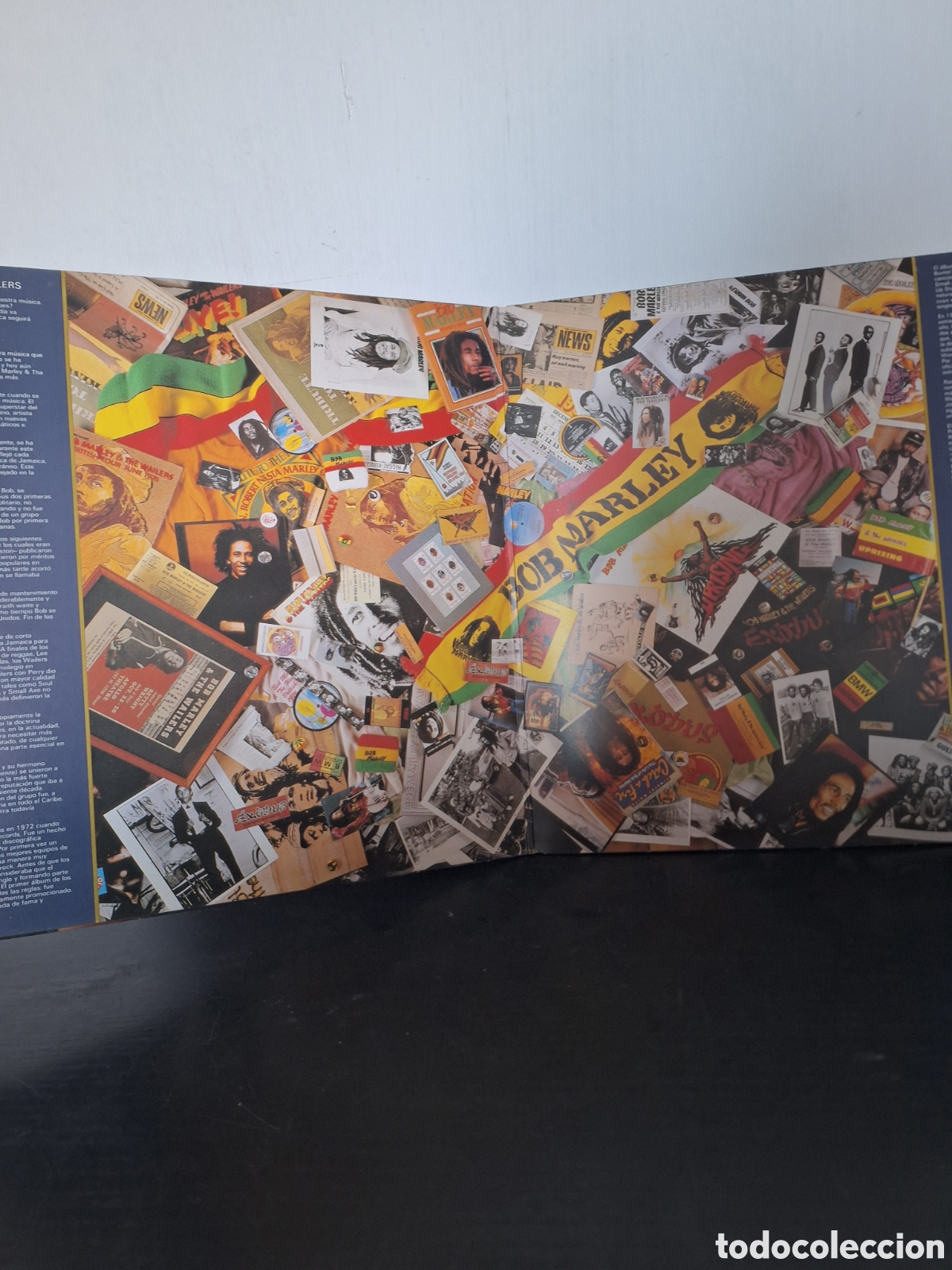 Discos de vinilo: Legend the best od Bob Marley - Foto 3