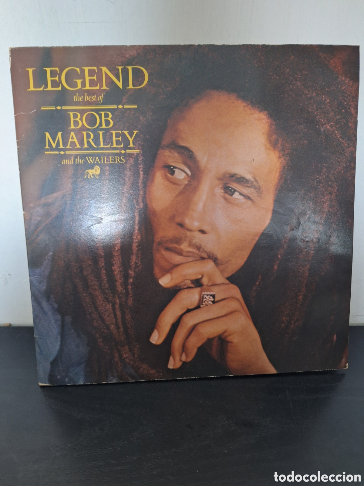 Discos de vinilo: Legend the best od Bob Marley - Foto 1