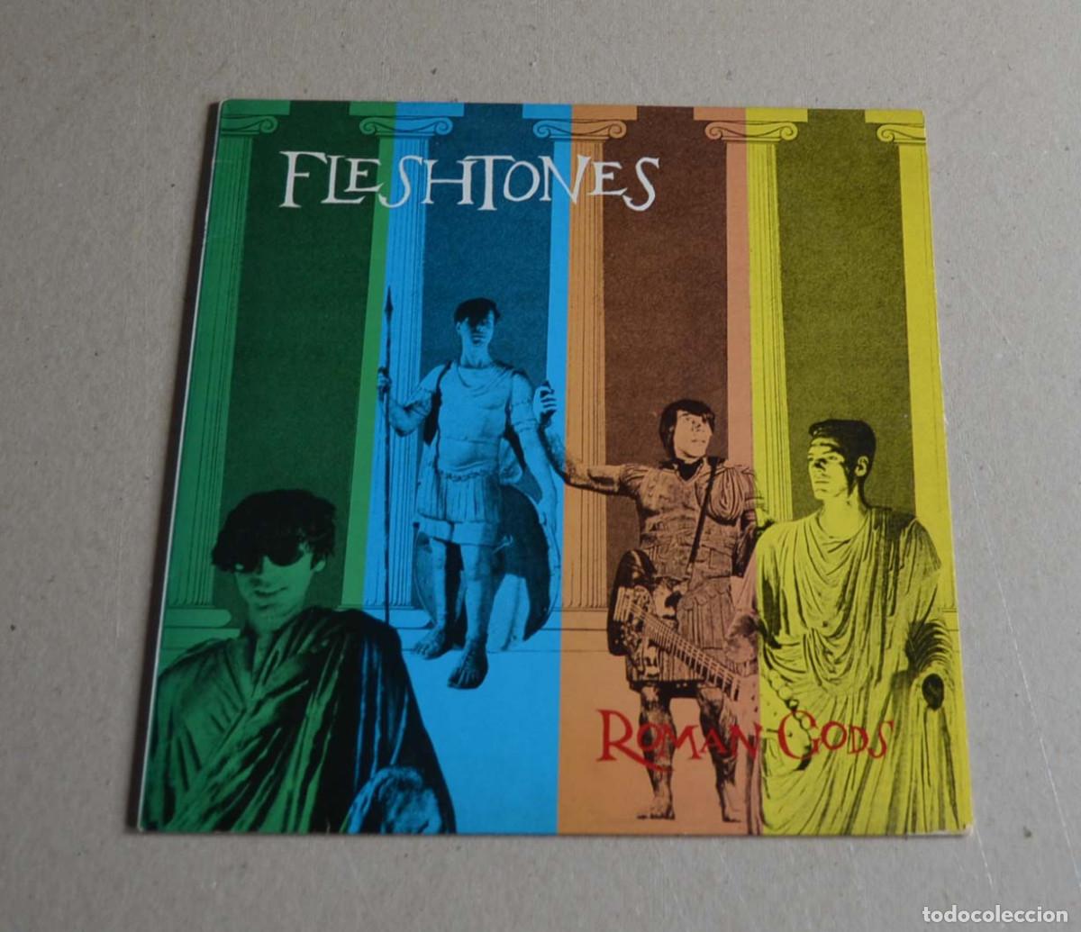 Discos de vinilo: FLESHTONES - ROMAN GODS - Foto 1