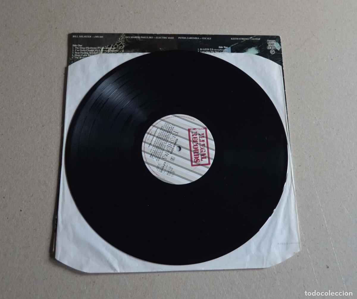 Discos de vinilo: FLESHTONES - ROMAN GODS - Foto 3