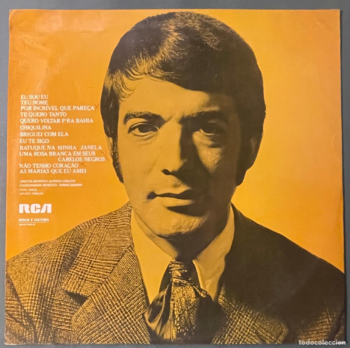 Discos de vinilo: NILTON CESAR / NILTON CESAR (LP RCA 1970) BRASIL - Foto 2