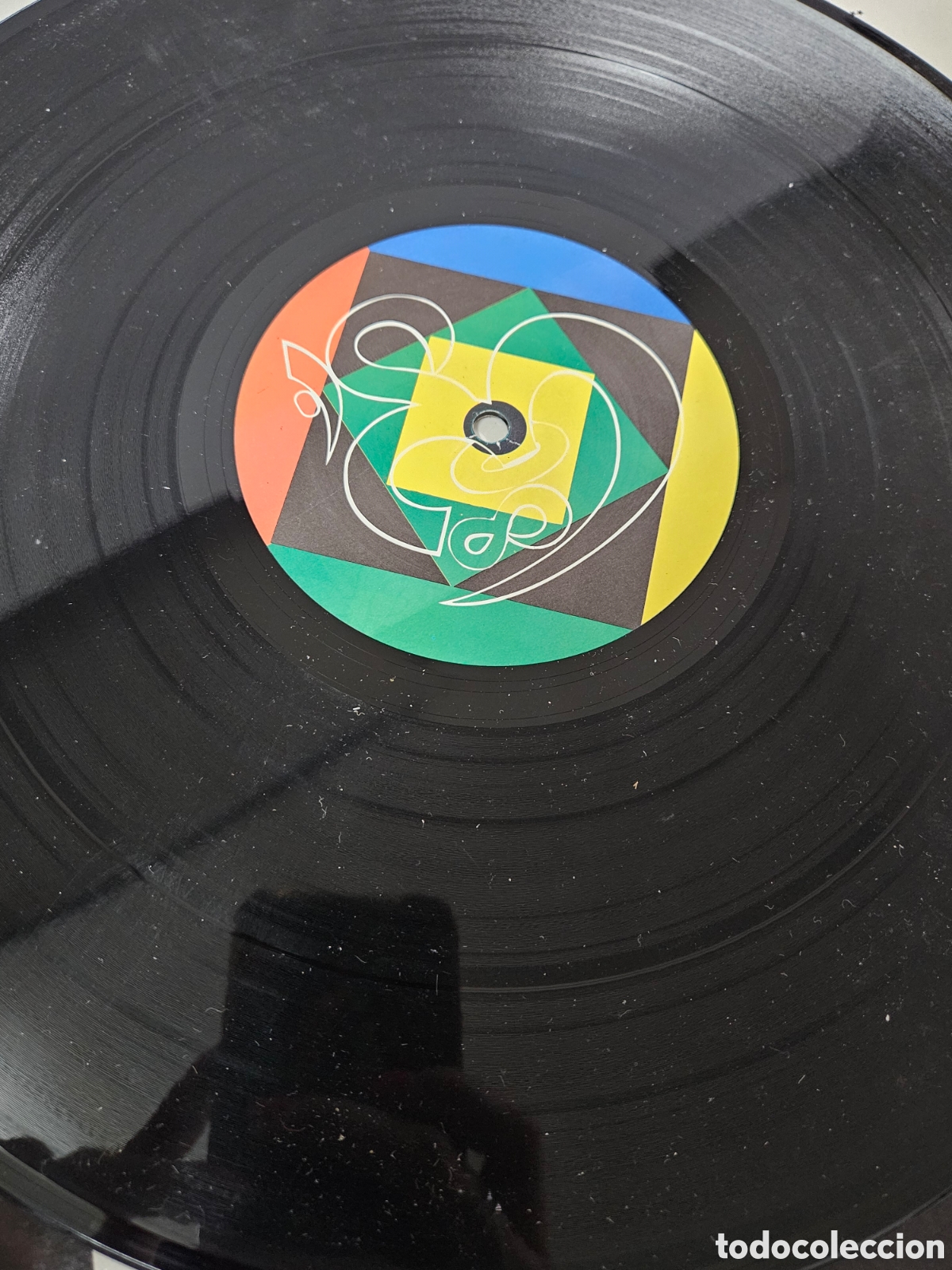 Discos de vinilo: Vinilo **Explosion of a Dance Mode &ndash; Motion 1 (Maxi / Dance) - Foto 4