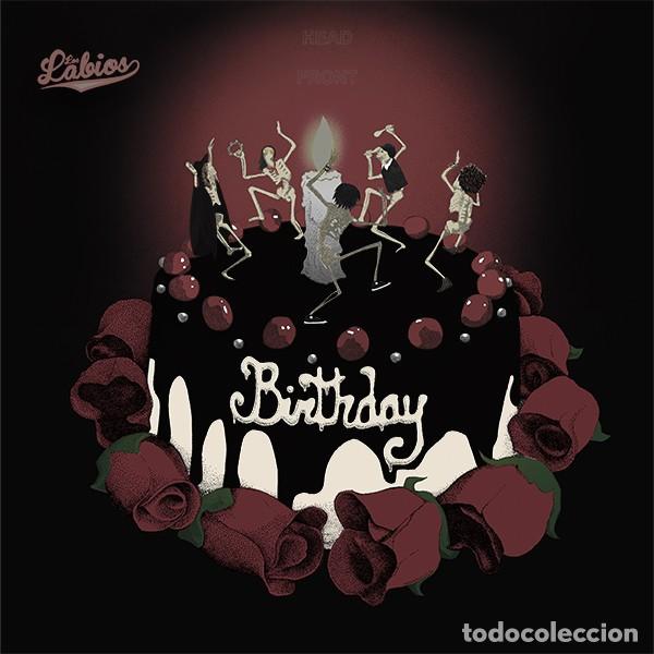 Discos de vinilo: Los Labios &lrm;&ndash; Birthday - EDICION VINILO PRECINTADO - Foto 1