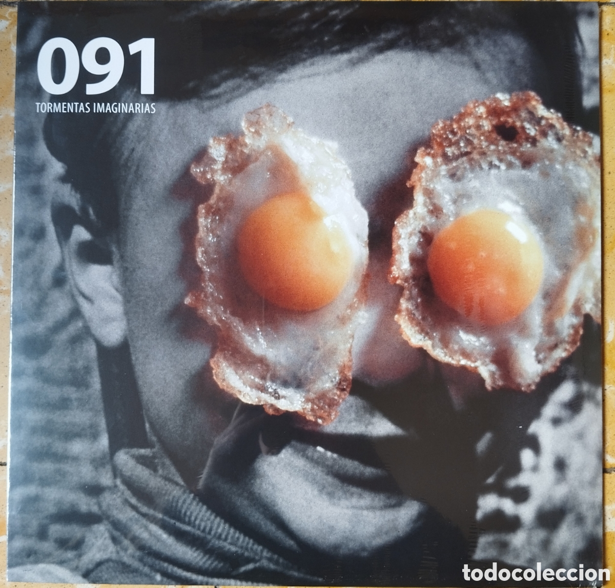 Discos de vinilo: 091 - Tormentas Imaginarias - LP - Foto 1