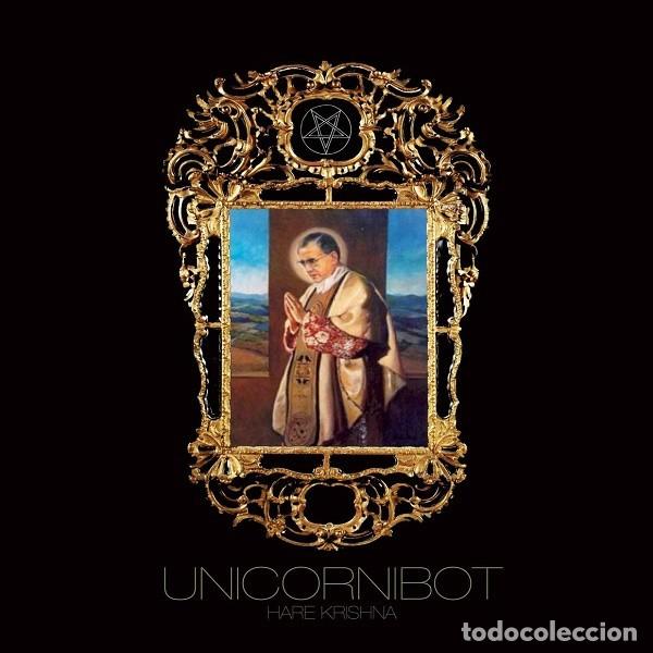 Discos de vinilo: Unicornibot &lrm;&ndash; Hare Krishna - EDICION VINILO - 2010 - Psychedelic Rock, Math Rock - Foto 1