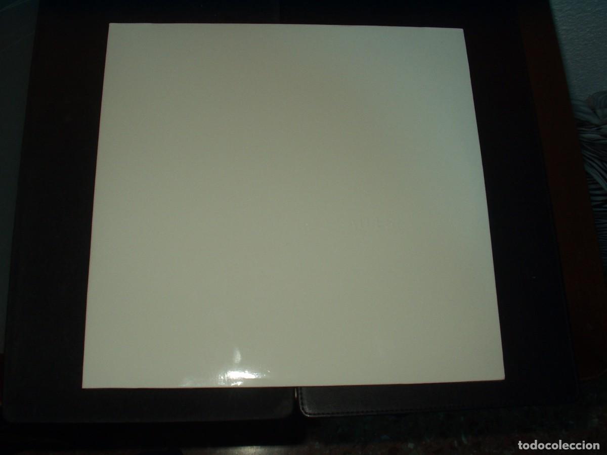 Discos de vinilo: BEATLES WHITE ALBUM (DOBLE) - Foto 1