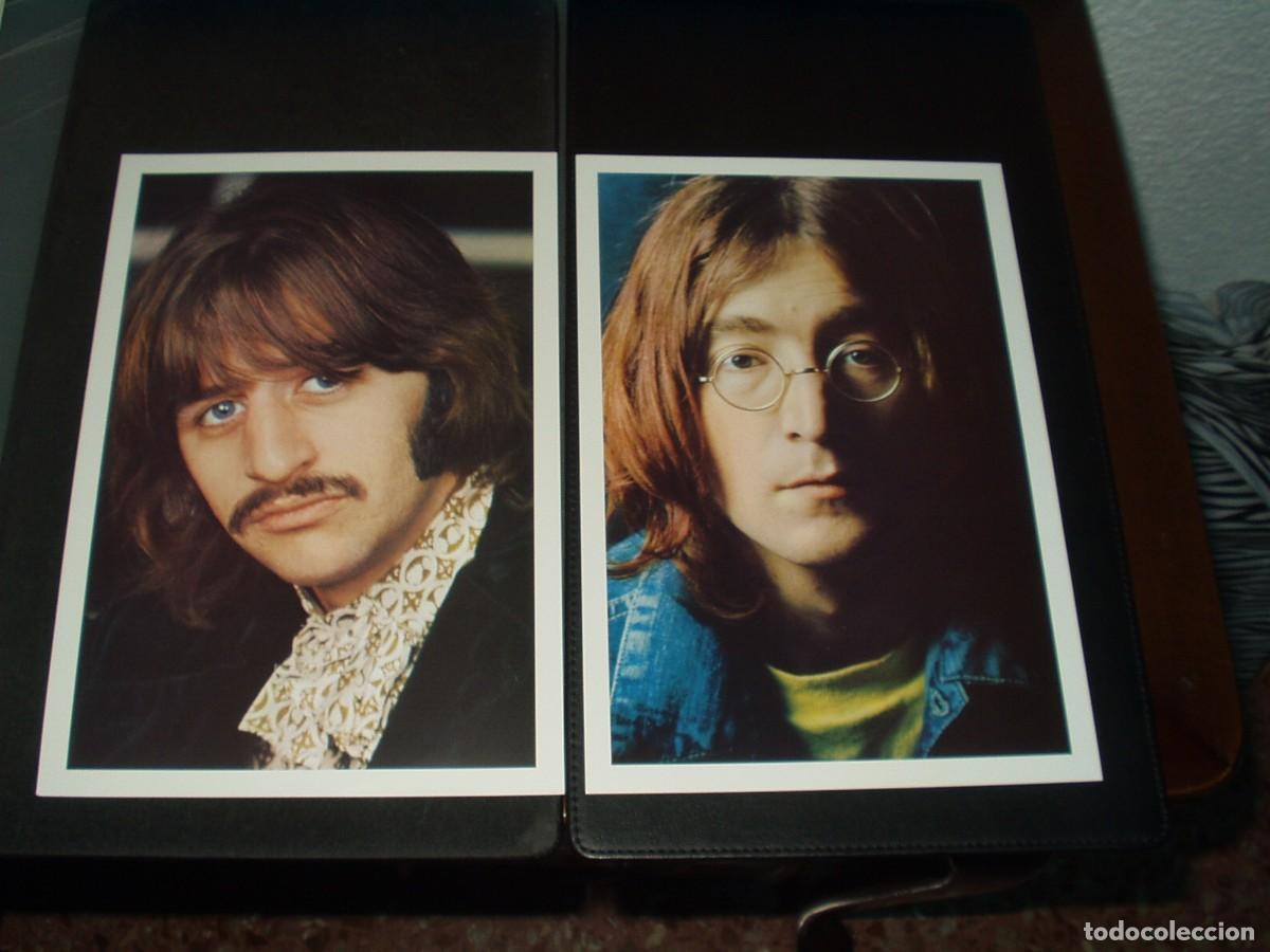 Discos de vinilo: BEATLES WHITE ALBUM (DOBLE) - Foto 7