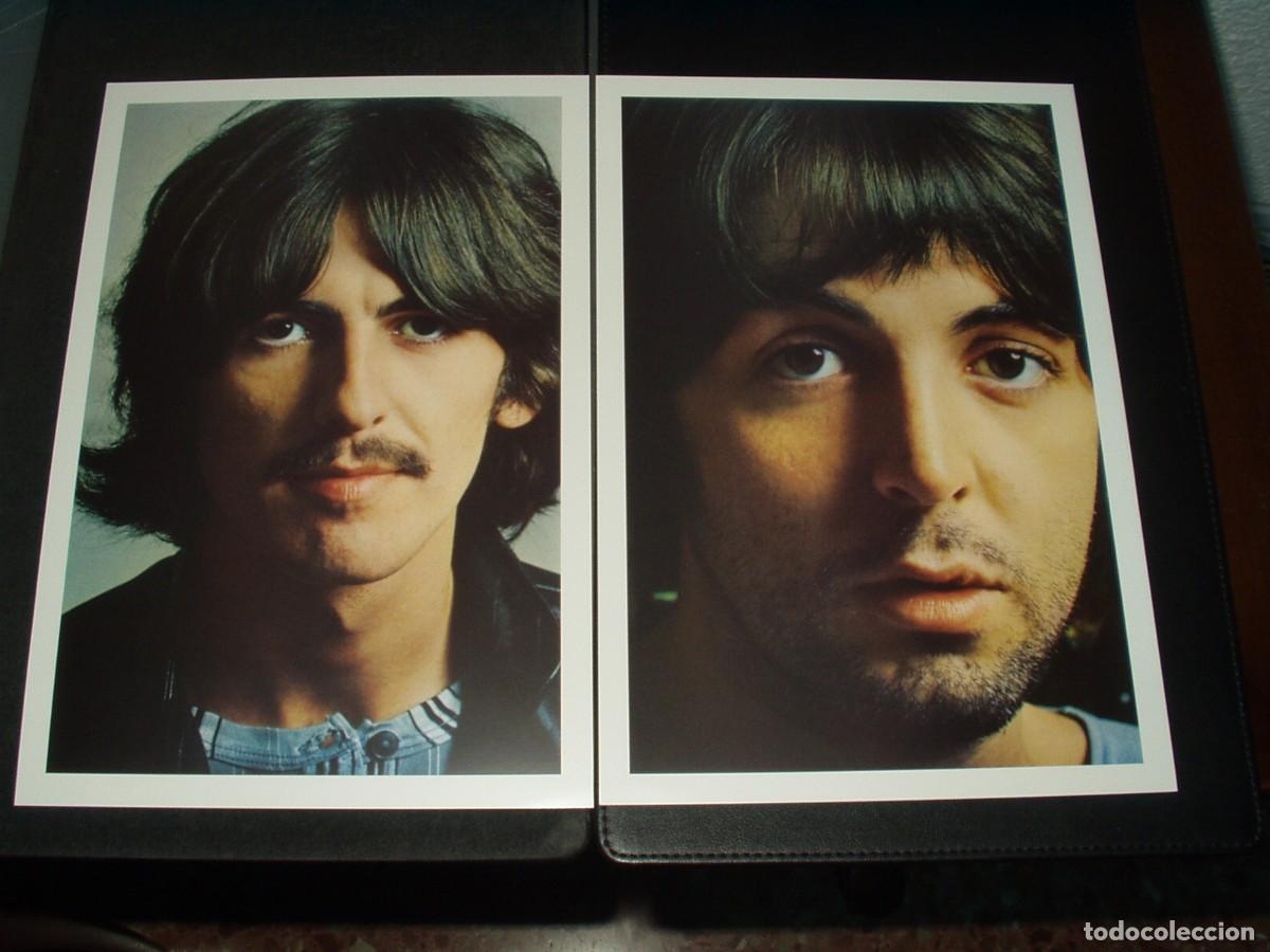 Discos de vinilo: BEATLES WHITE ALBUM (DOBLE) - Foto 8