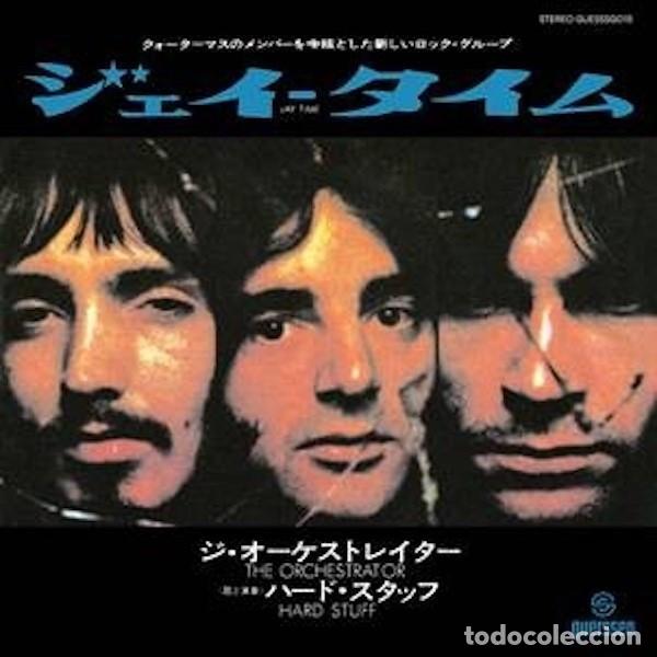 Discos de vinilo: HARD STUFF Jay Time (7&rdquo;) - Foto 1
