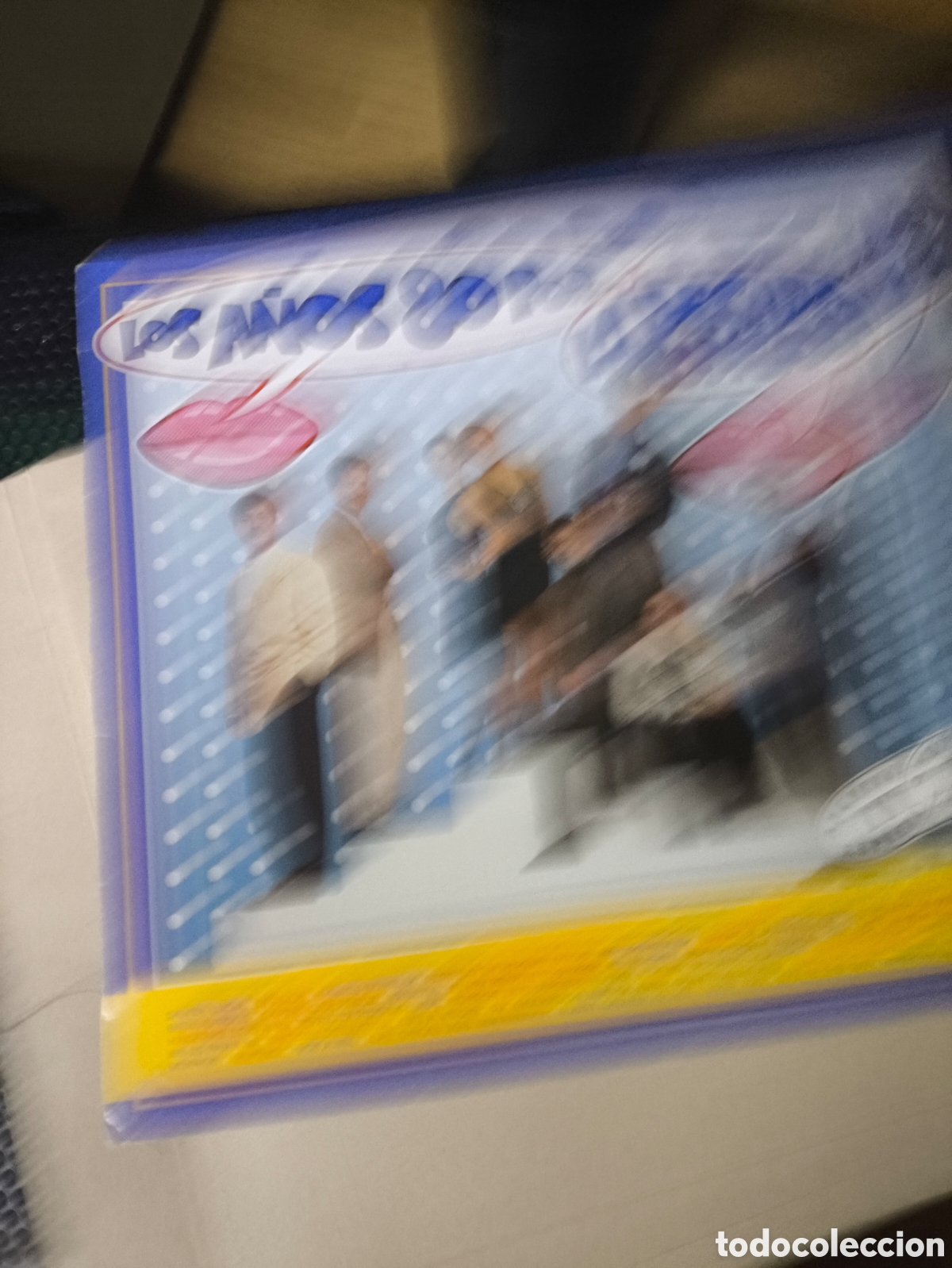 Discos de vinilo: L d&eacute;cada prosigiosa.lore.L.n.93 - Foto 1
