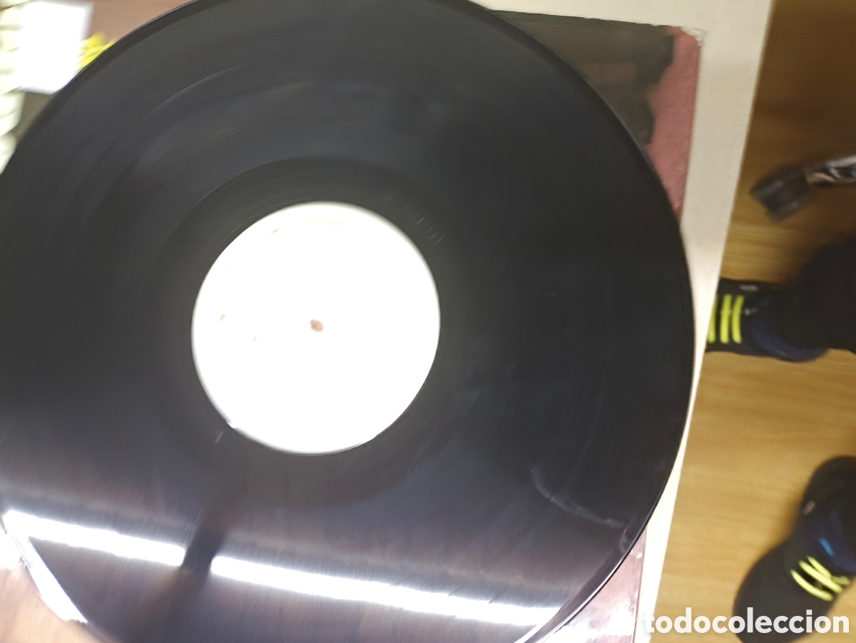Discos de vinilo: Los rel&aacute;mpagos lote L.n.94 - Foto 4