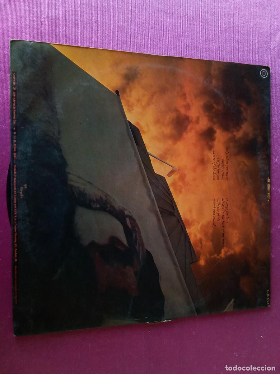 Discos de vinilo: SPANDU BALLET PARADE 1984 LP MAC3 - Foto 2