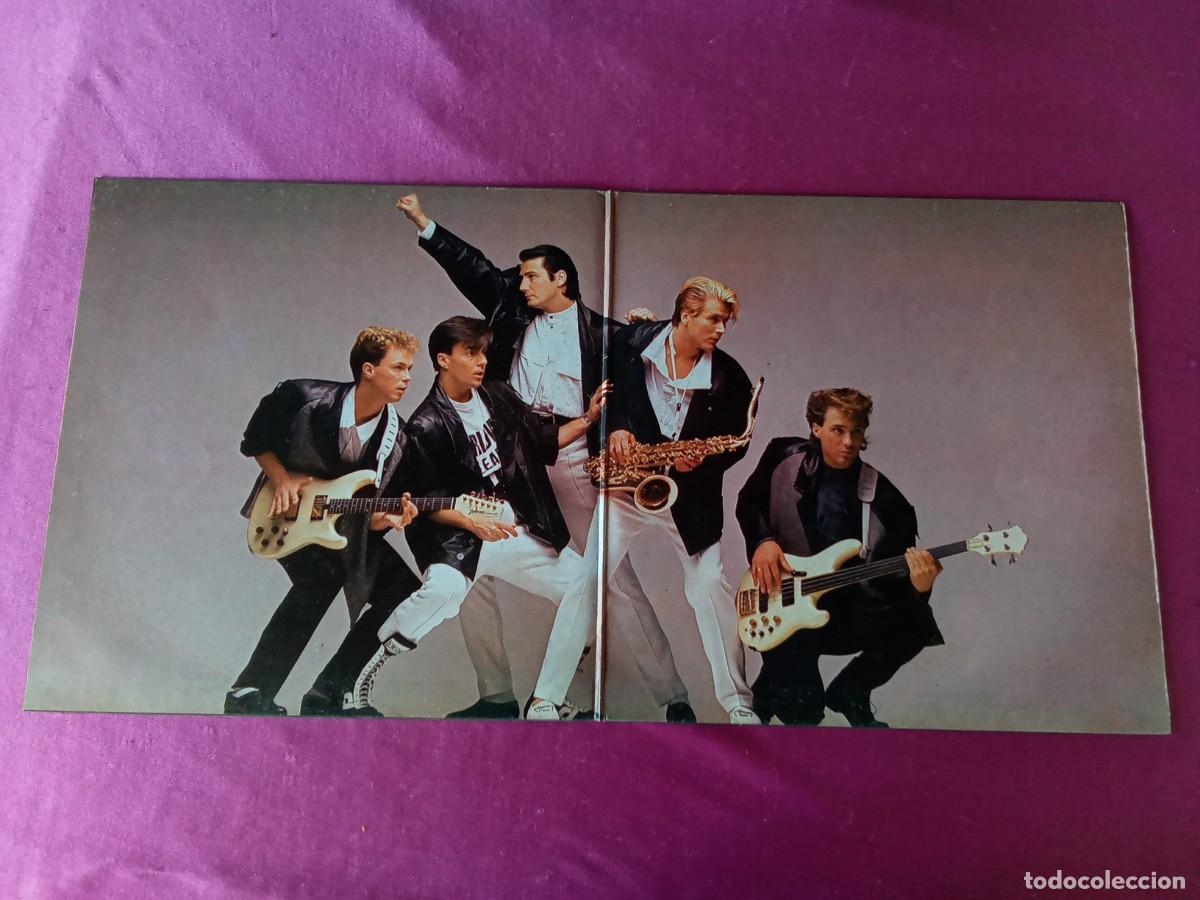 Discos de vinilo: SPANDU BALLET PARADE 1984 LP MAC3 - Foto 3
