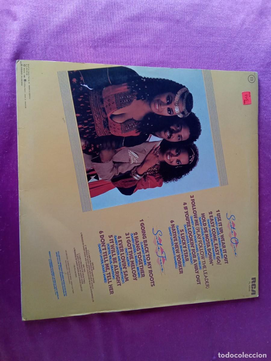 Discos de vinilo: LO MEJOR DE ODYSSEY 1982 LP MAC3 - Foto 2