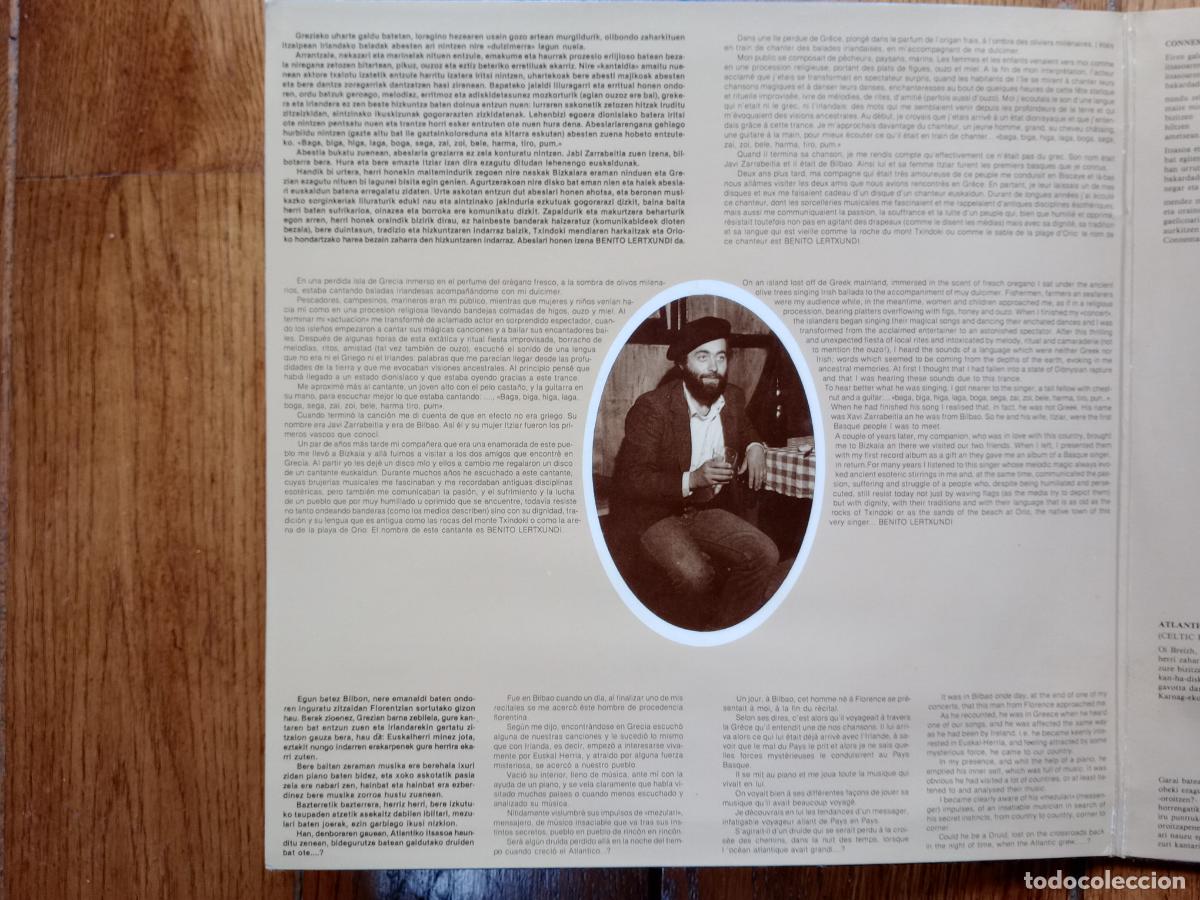 Discos de vinilo: Antonio Breschi - mezulari - Foto 2