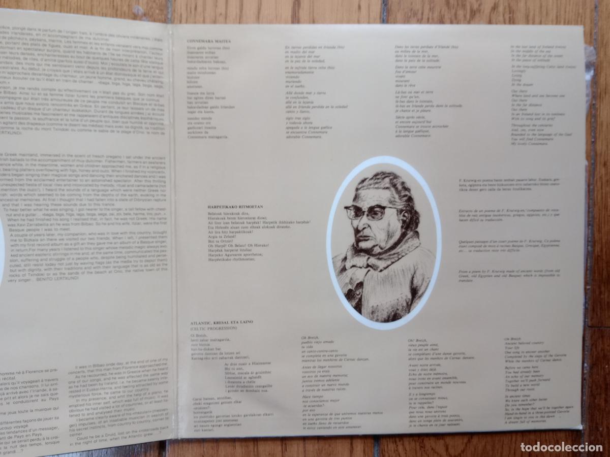 Discos de vinilo: Antonio Breschi - mezulari - Foto 3