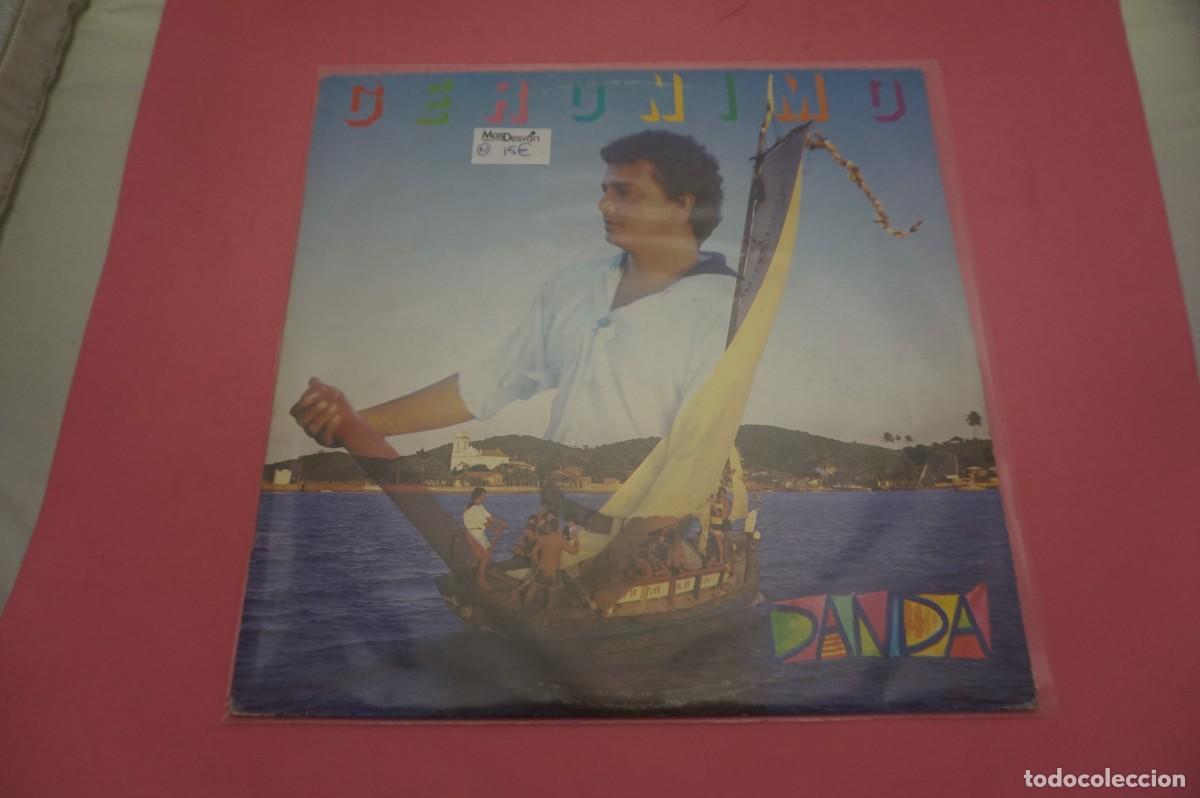 Discos de vinilo: LP - GERONIMO - DANDA - Foto 1