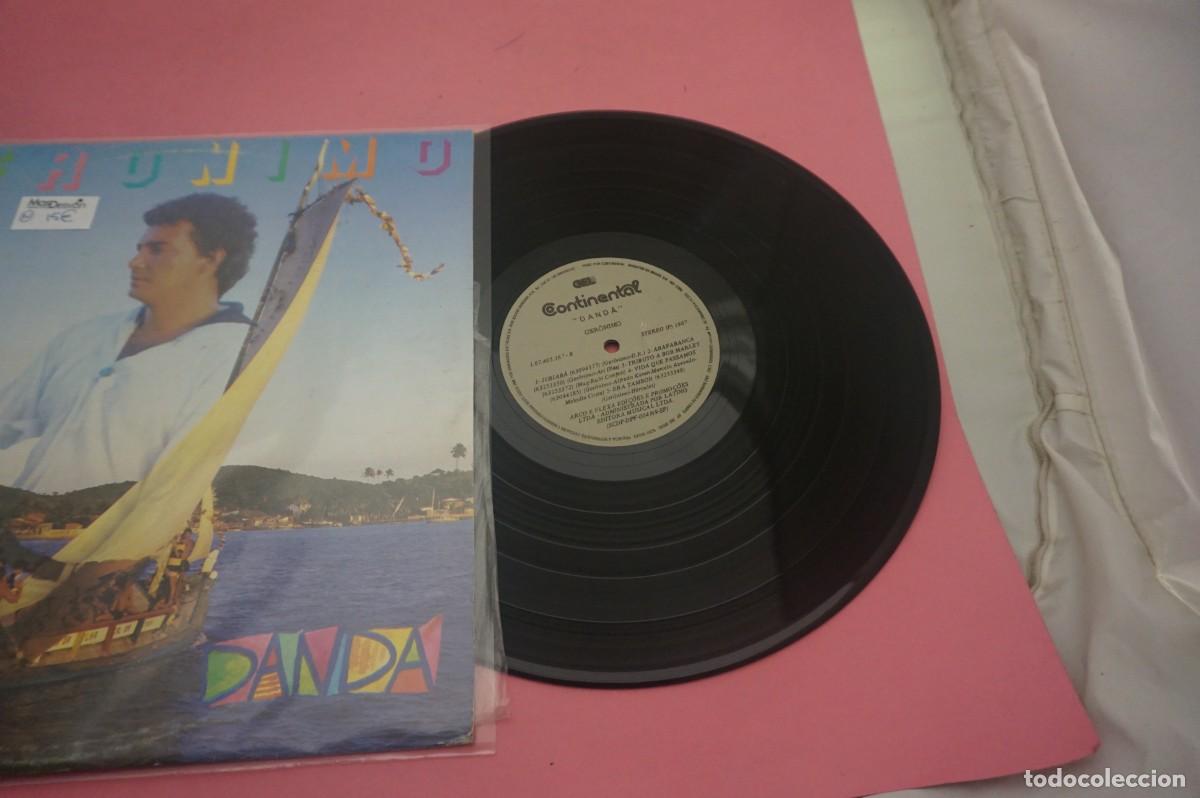 Discos de vinilo: LP - GERONIMO - DANDA - Foto 2