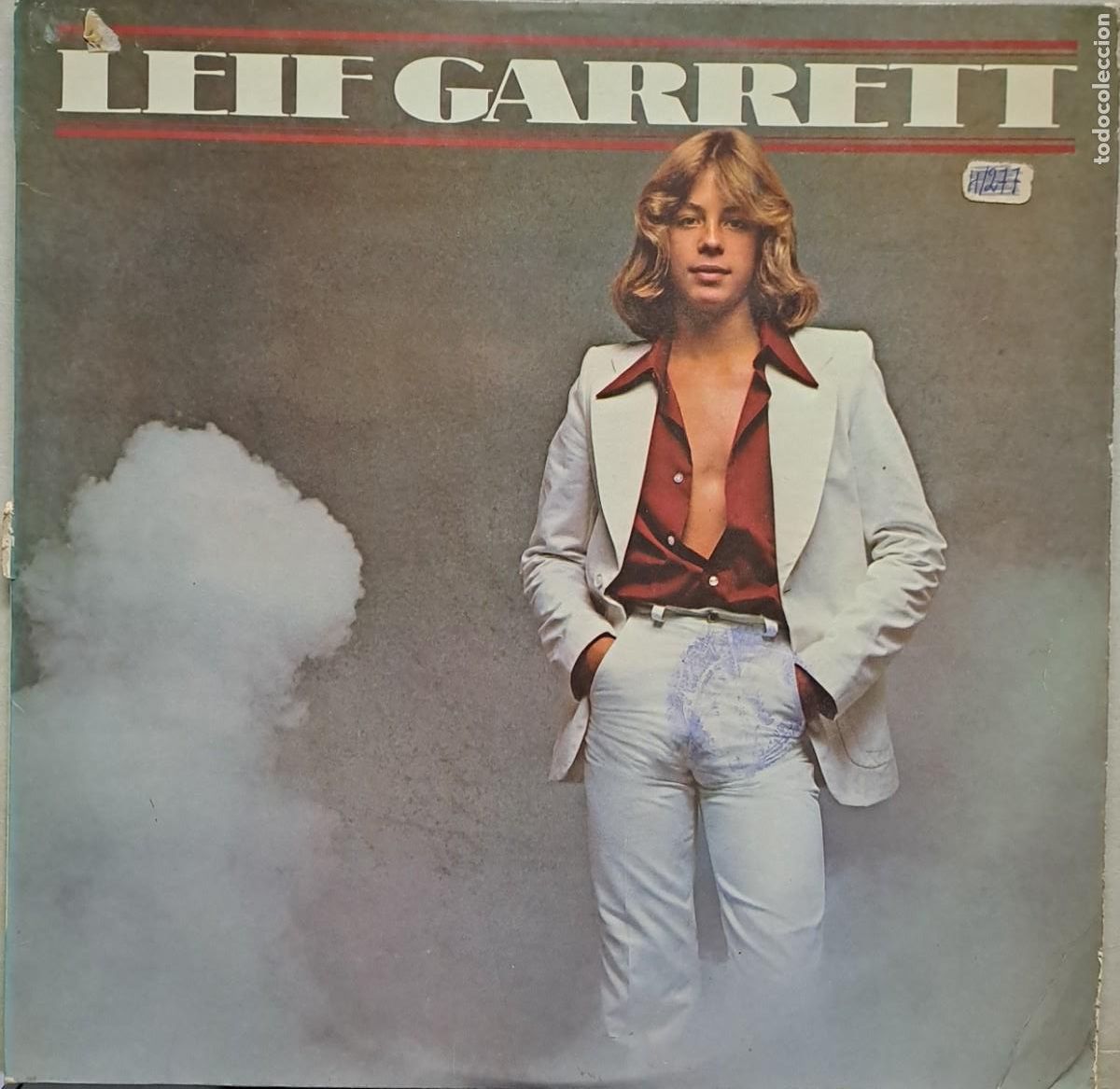 Discos de vinilo: LP LEIF GARRETT. LP-SEXT-1004 - Foto 1