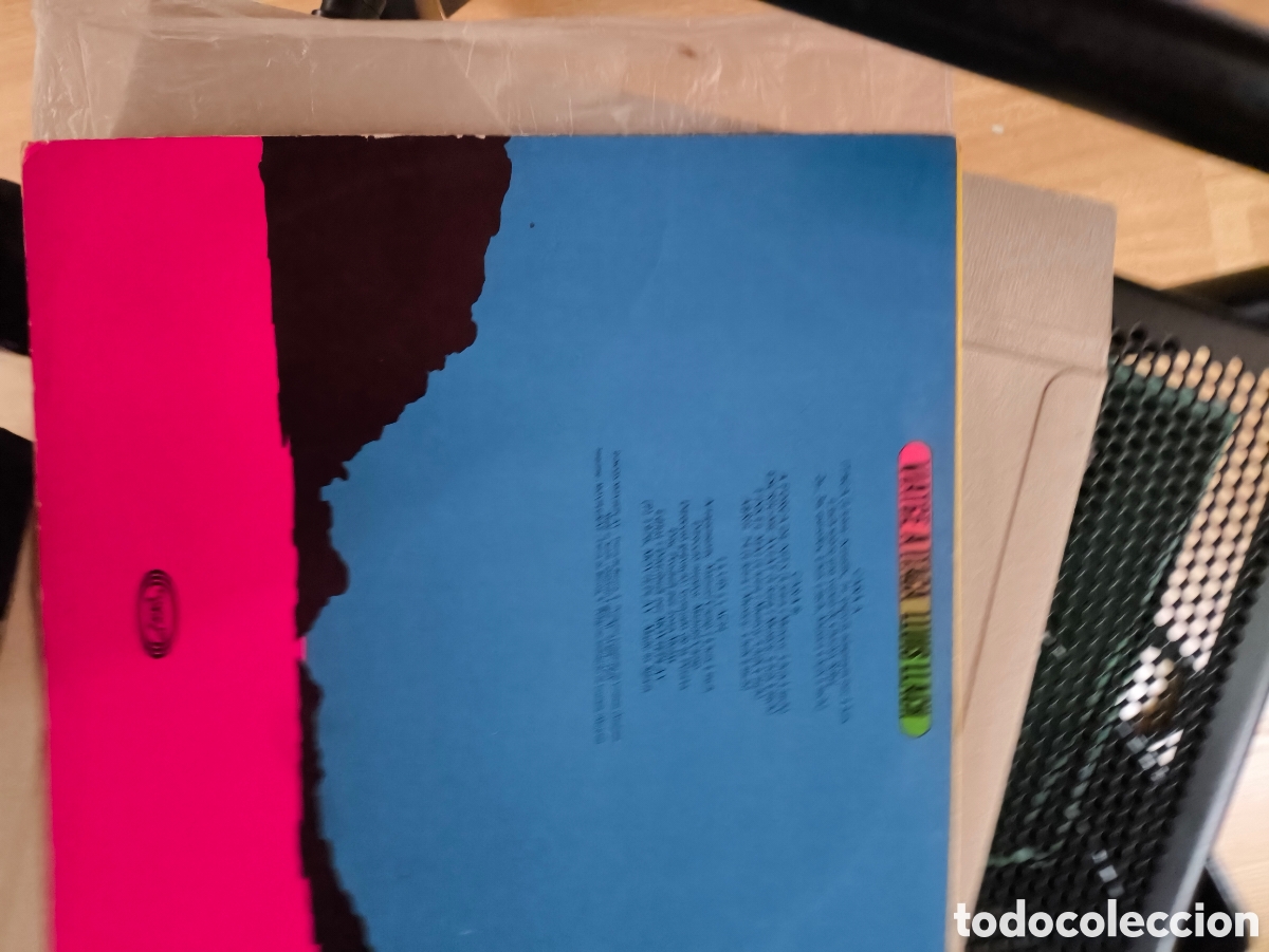Discos de vinilo: Llu&iacute;s llach.lote.L.n.95 - Foto 2