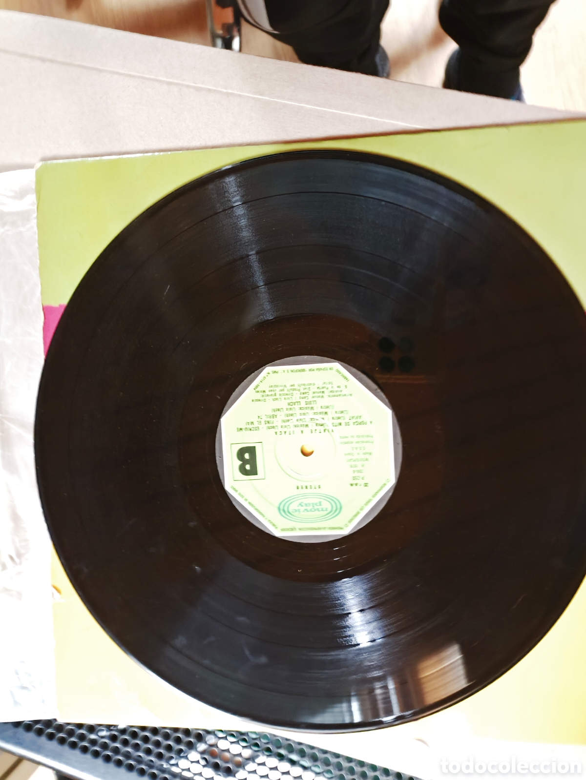 Discos de vinilo: Llu&iacute;s llach.lote.L.n.95 - Foto 4