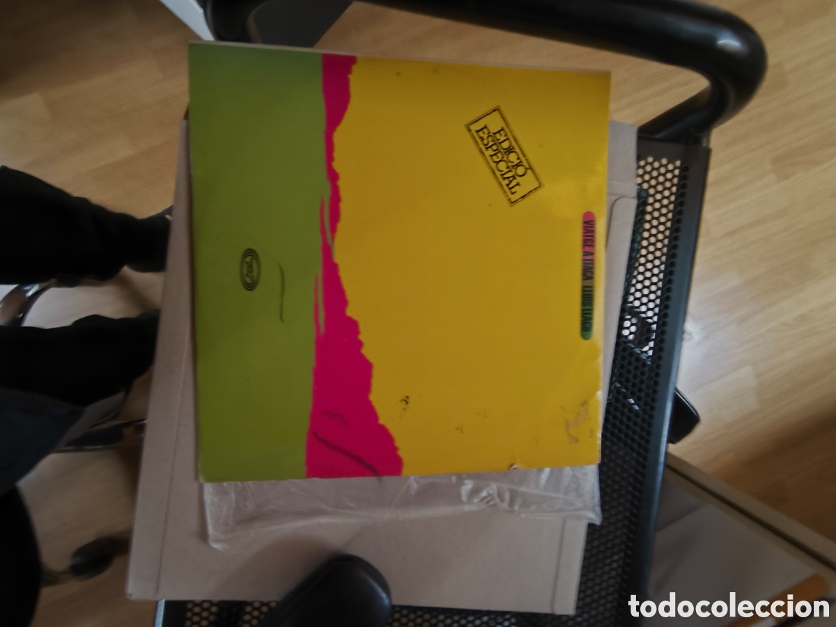 Discos de vinilo: Llu&iacute;s llach.lote.L.n.95 - Foto 1