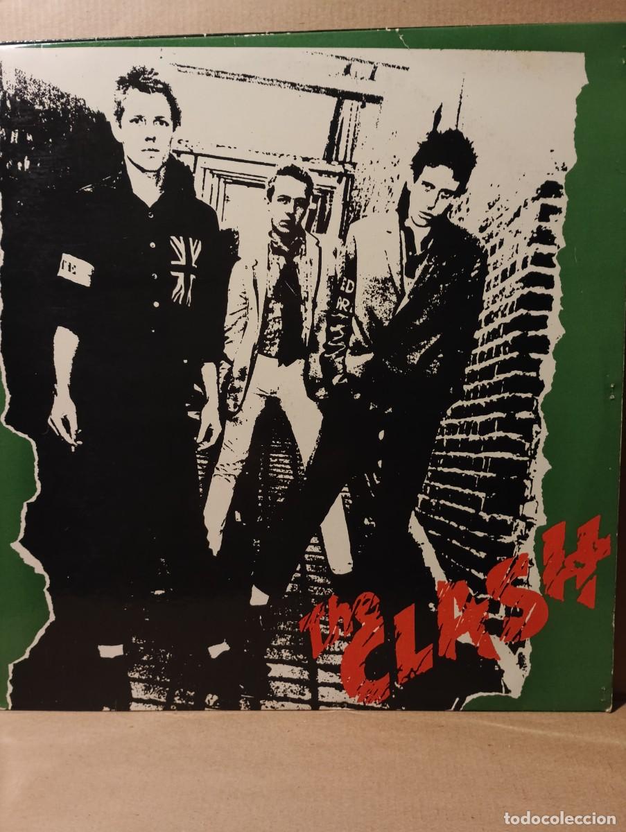 Discos de vinilo: THE CLASH-THE CLASH. - Foto 1