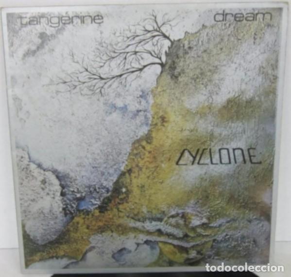 Discos de vinilo: Tangerine Dream -LP- Cyclone - Foto 1