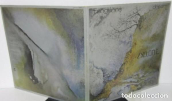Discos de vinilo: Tangerine Dream -LP- Cyclone - Foto 2