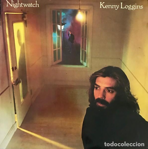 Discos de vinilo: Kenny Loggins &ndash; Nightwatch - Foto 1