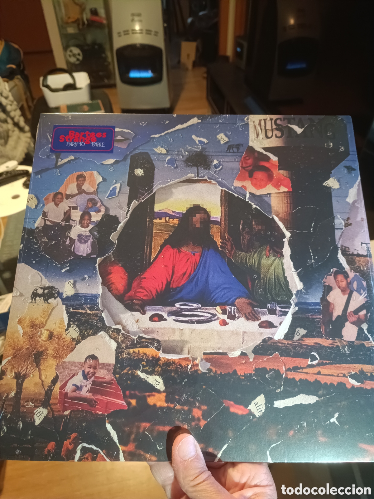 Discos de vinilo: Bartees Strange &lrm;&ndash; Farm To Table (Precintado) - Foto 1