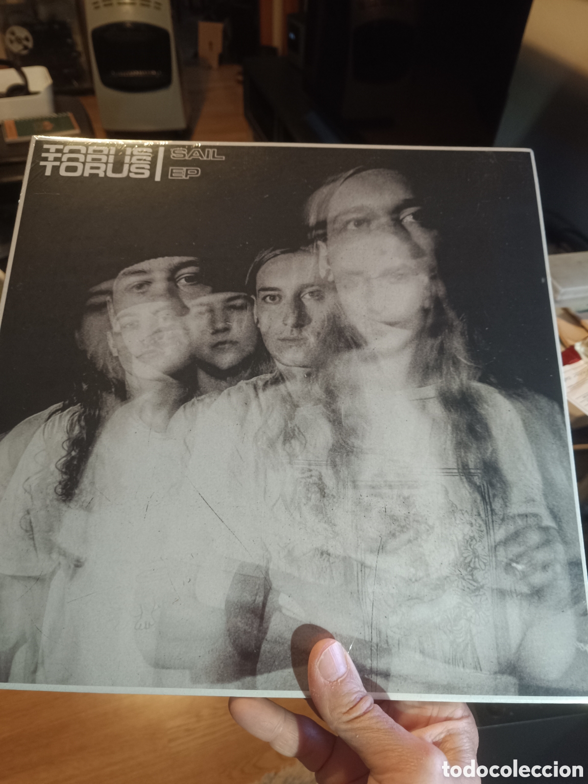 Discos de vinilo: Torus &ndash; Sail EP (Precintado) - Foto 1