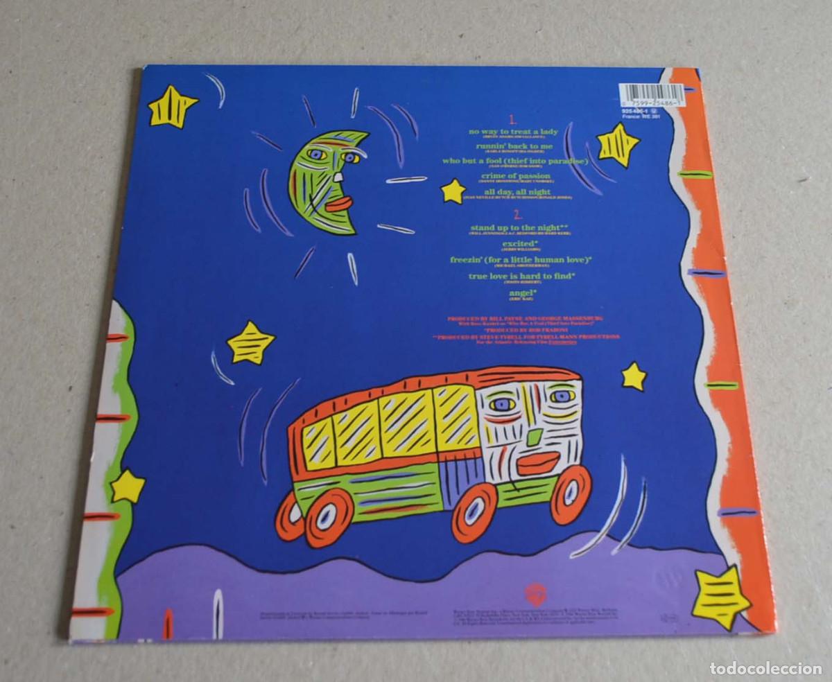 Discos de vinilo: BONNIE RAITT - NINE LIVES - Foto 2