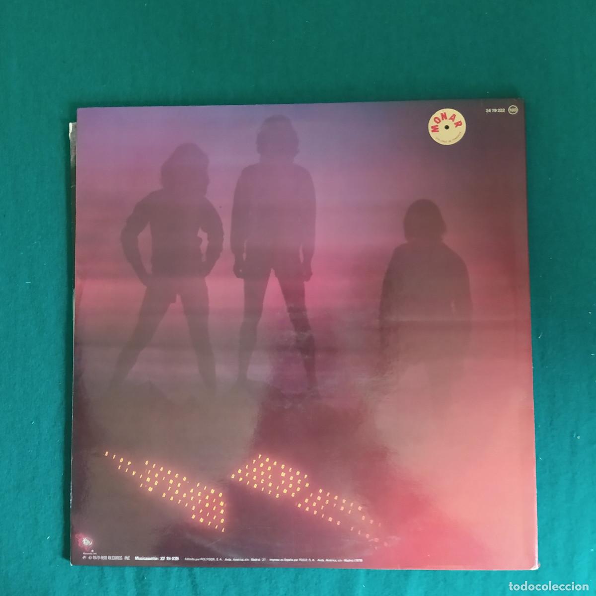 Discos de vinilo: Bee Gees &ndash; Spirits Having Flown - Foto 2