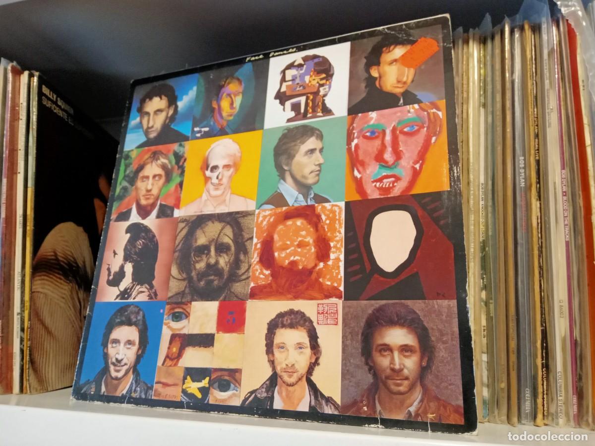 Discos de vinilo: The Who &lrm;&ndash; Face Dances - lp Germany 1981 - Foto 1