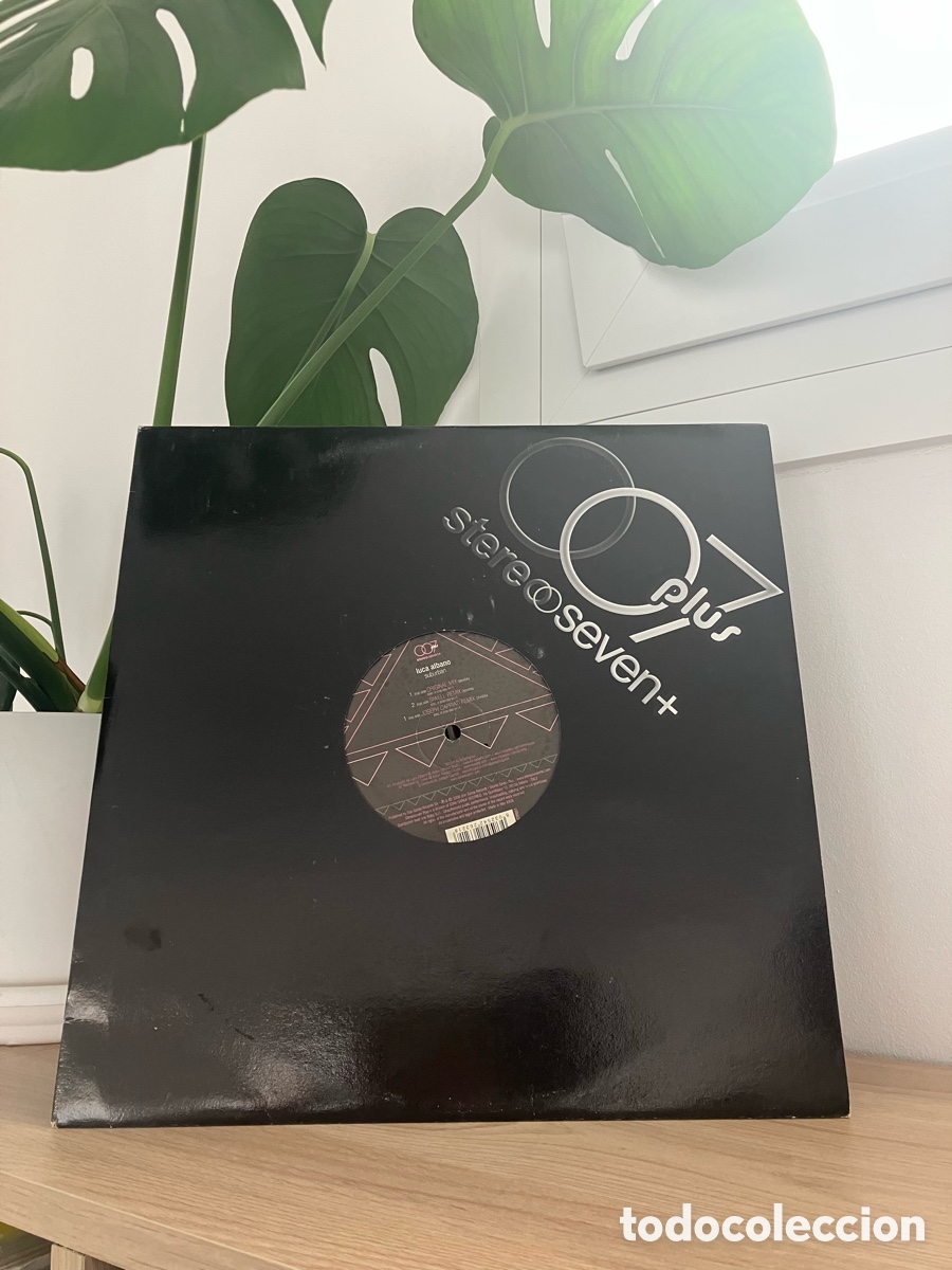 Discos de vinilo: Luca Albano - Suburban - Foto 5